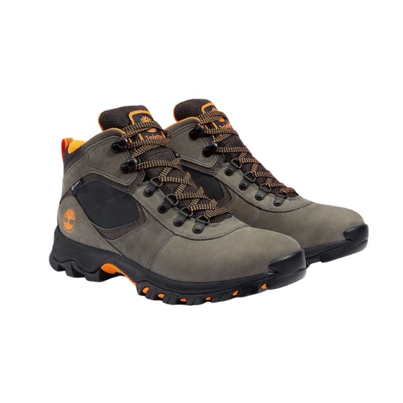 Mens Timberland Mt Maddsen Mid Waterproof Hiker Boot, Castlerock. TB1A258X033 - Picture 2 of 5